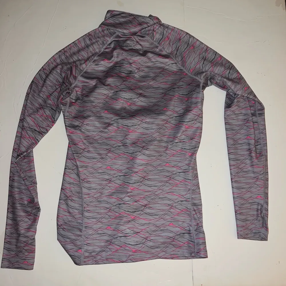 Nike Pro Combat Dri Fit Fitted Jacket Size M - Image 2