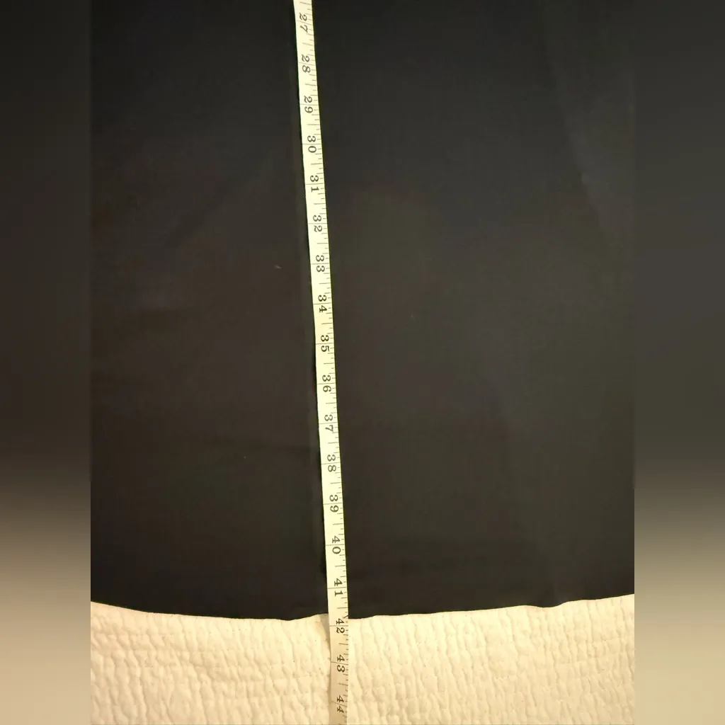 ✨ Express Black Spaghetti Strap Midi Dress – Size Small ✨ - Image 7