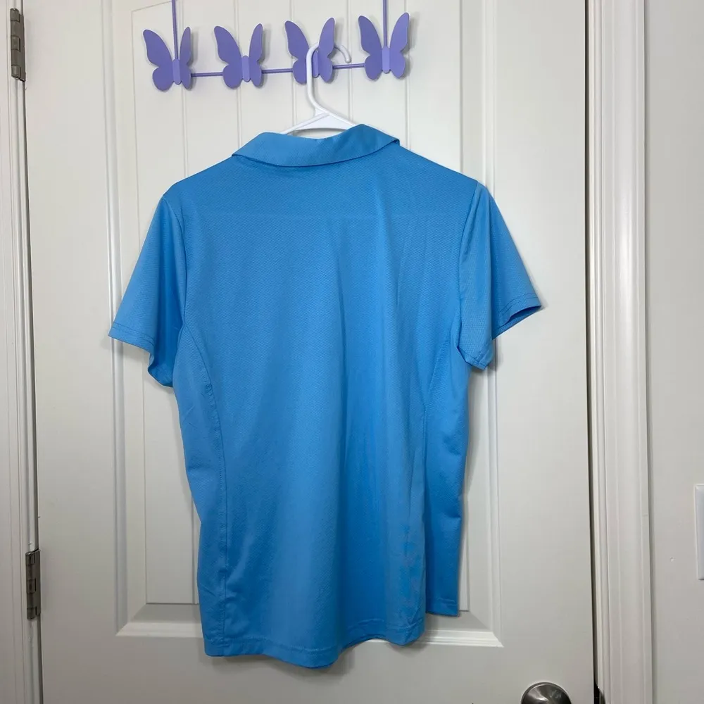 NWOT Cutter & Buck women’s blue Tennessee lady volunteers basketball active polo - Image 5