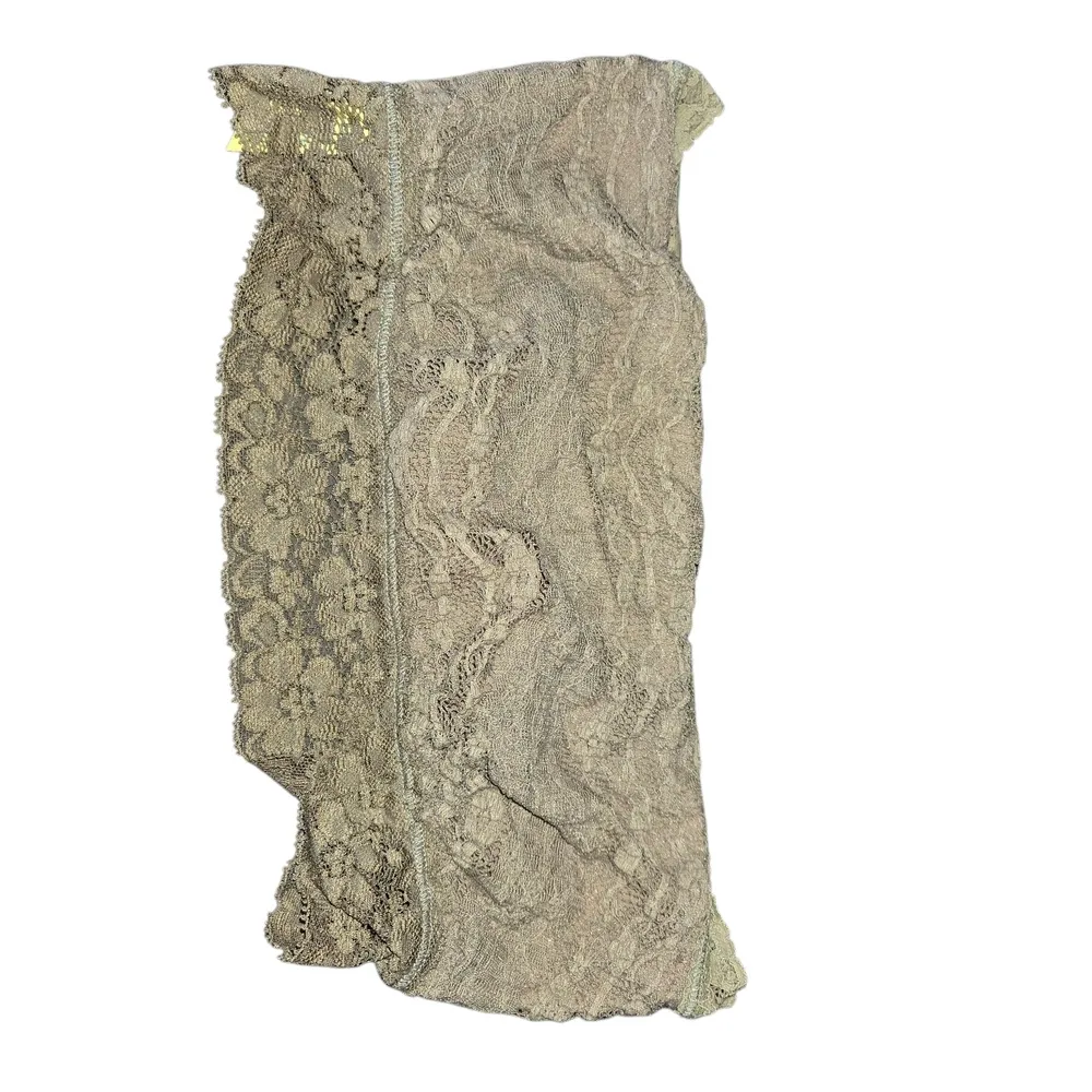 Lace Bralette Set - Green, Black, Red, Beige - Image 10