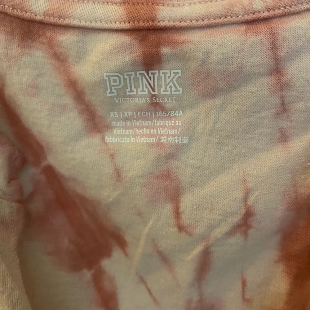 Victoria’s Secret PINK tie-dye dress cover-up XS NWT - Image 3