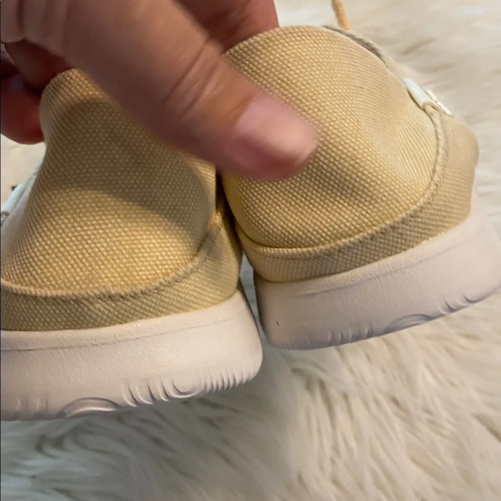 Chaco Summer Melon Canvas Shoes size 10D brand new with tag see all photos - Image 10