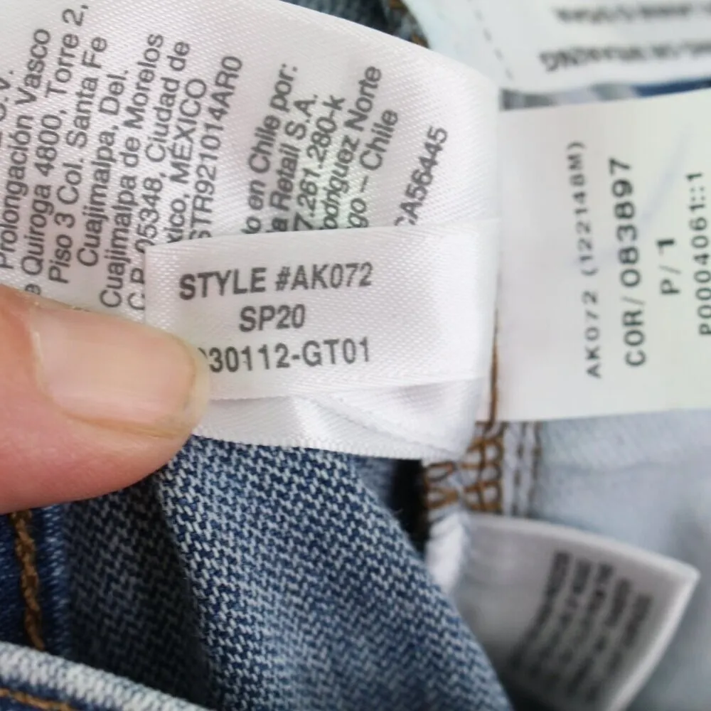 J. Crew Billie Demi Boot Crop‎ Jeans Size 30 - Image 9