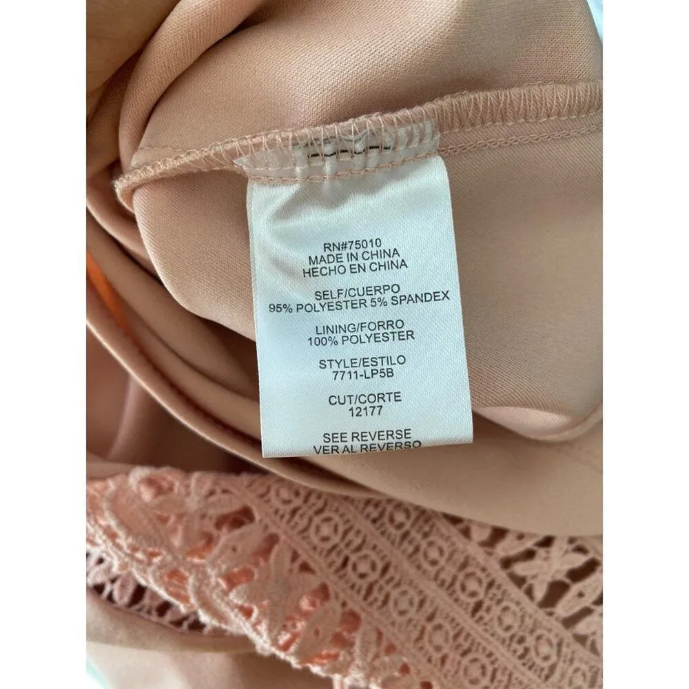 City Studio sz S pink fairy‎ lace - Image 12