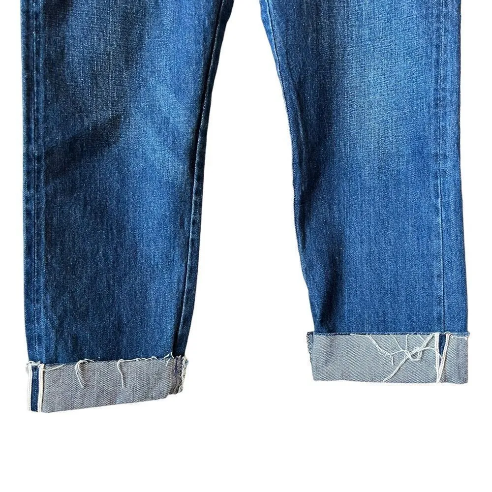 Levi’s Vintage Clothing LVC 1969 505-0217 Selvedge Denim Jeans - Image 3