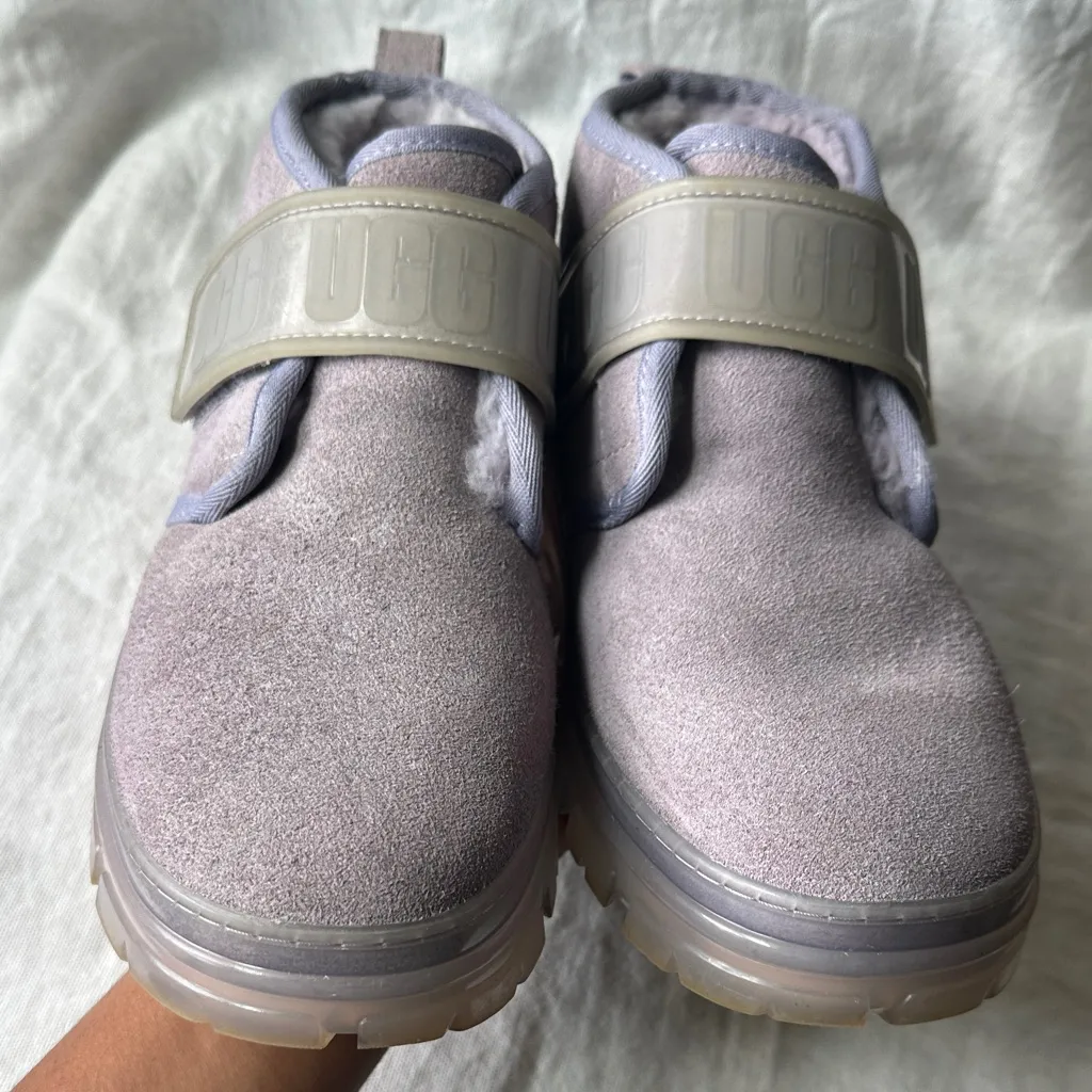 UGG  Women's Boots in Light Purple - Image 8