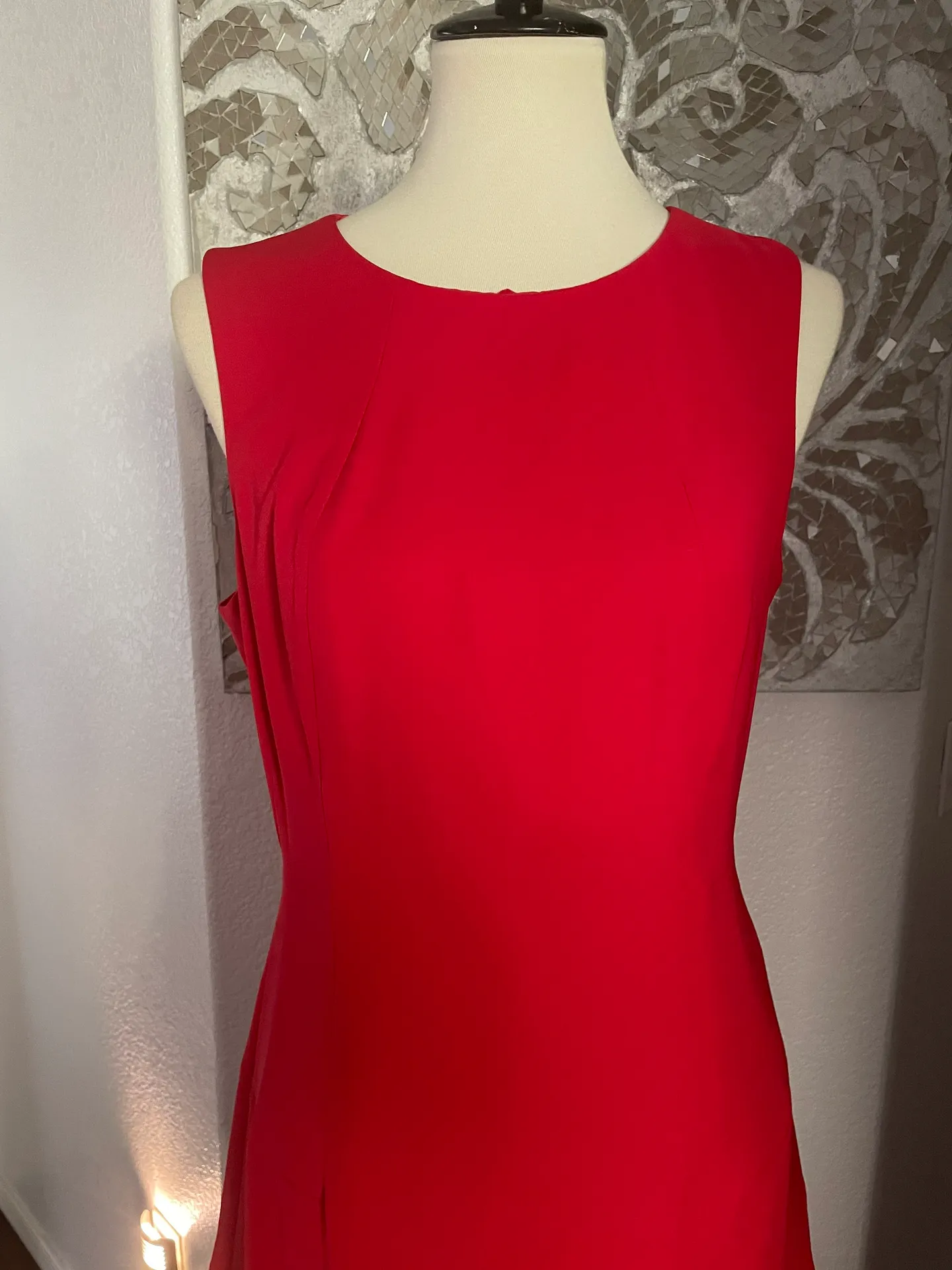 1. State  Red Dress - Image 4