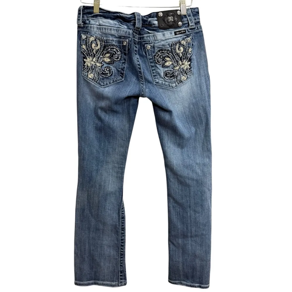 Miss Me Jeans, Size 30, Blue - Image 5