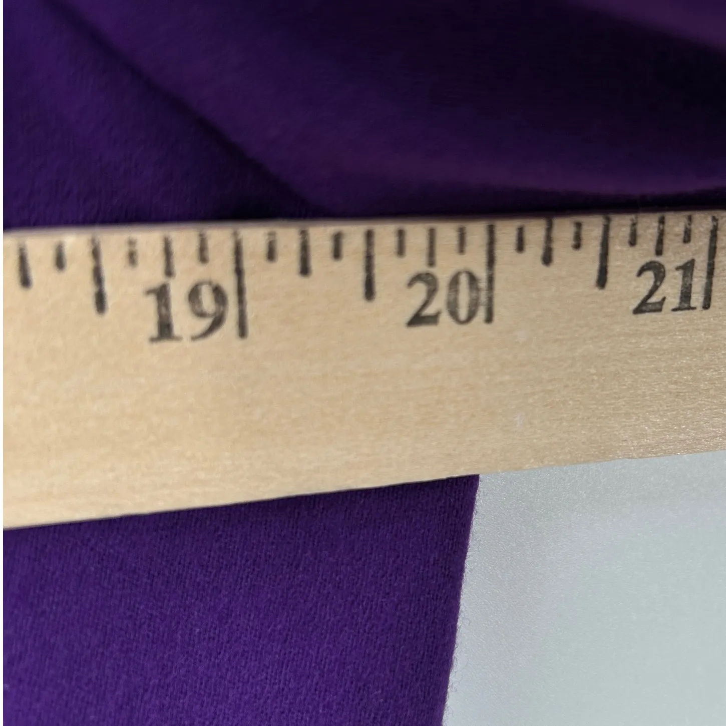 Talbots Women's Purple Wool Blazer Jacket Velvet Collar Size 12 Regal Jewel Tone - Image 6