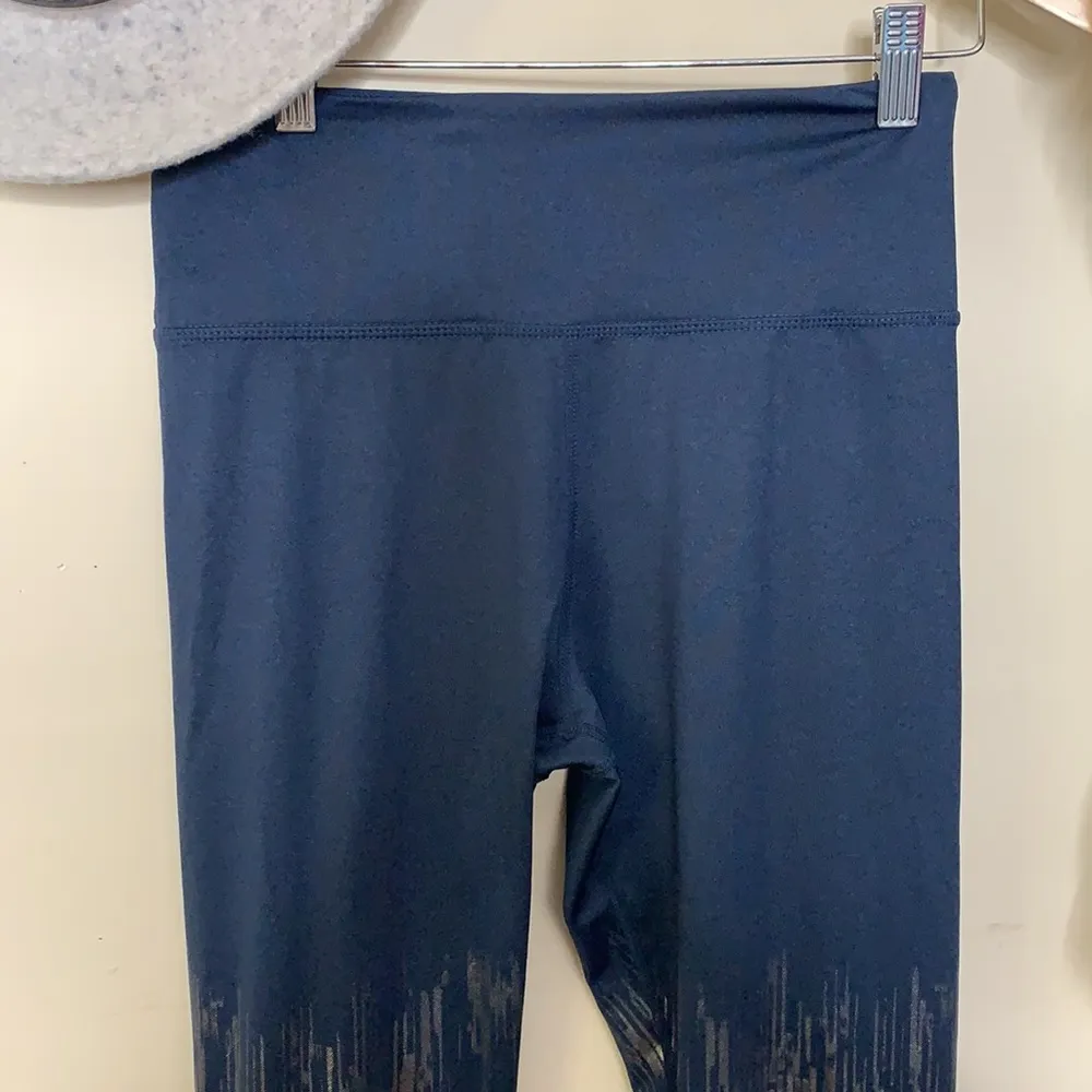 joylab • metallic 7/8 leggings - Image 78