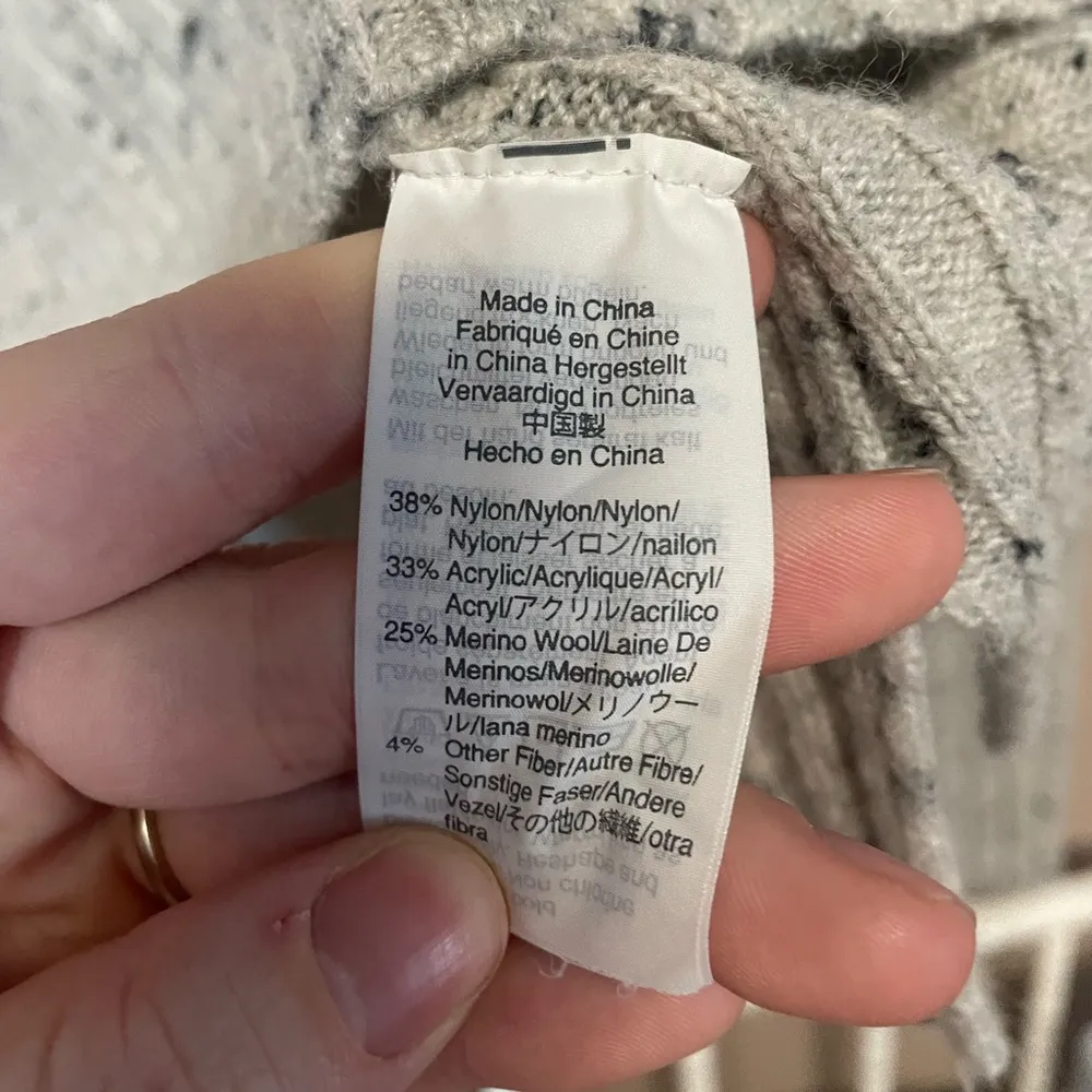 Donegal Inland Turtleneck Sweater in Coziest Yarn - Image 7