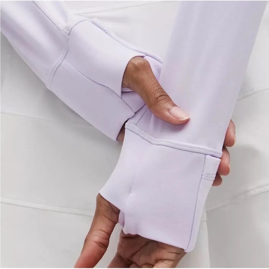 LULULEMON DEFINE JACKET LILAC LIGHT LAVENDER DEW 12 - Image 5