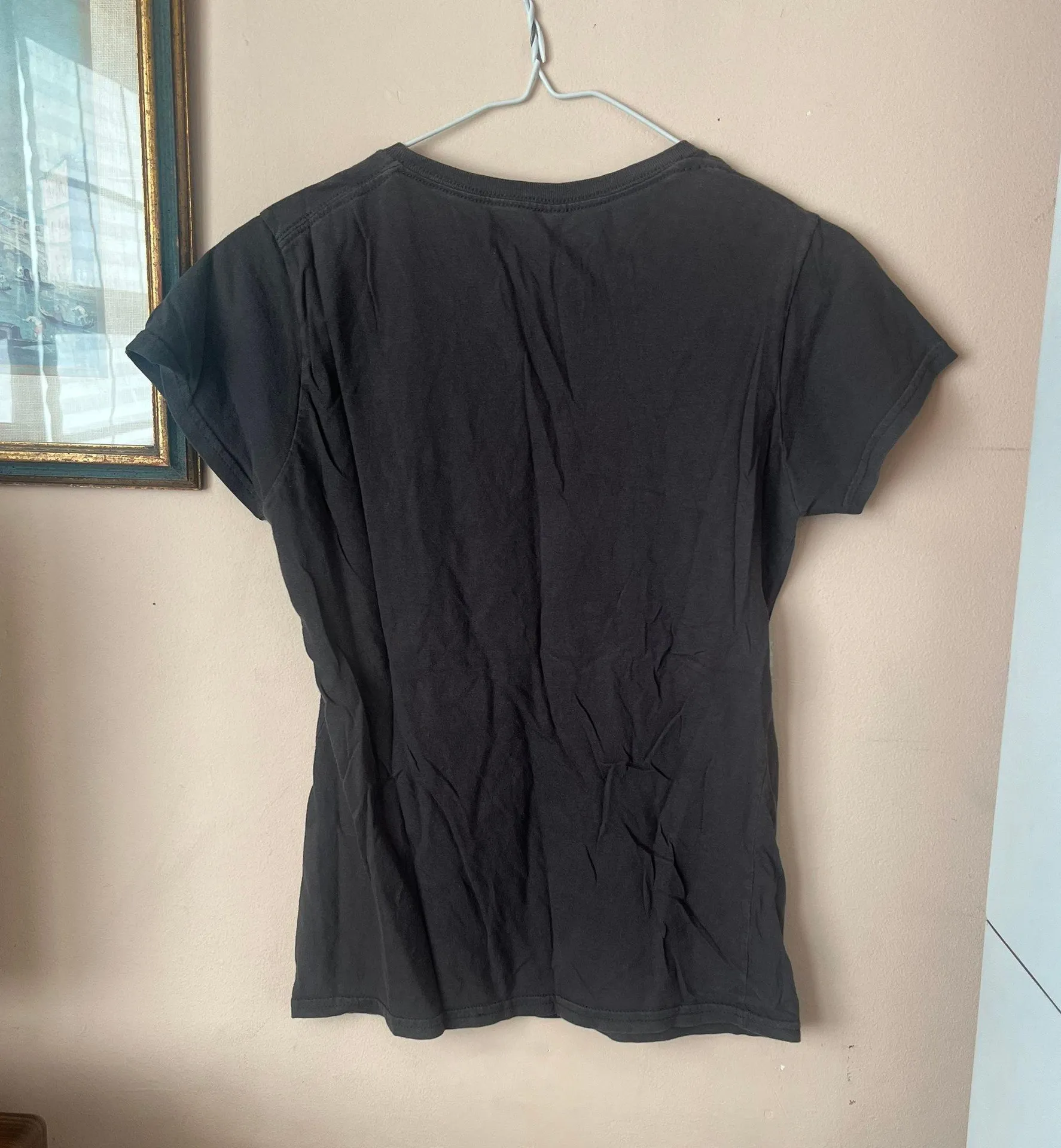 Pizza is my bae gray t shirt - Image 3