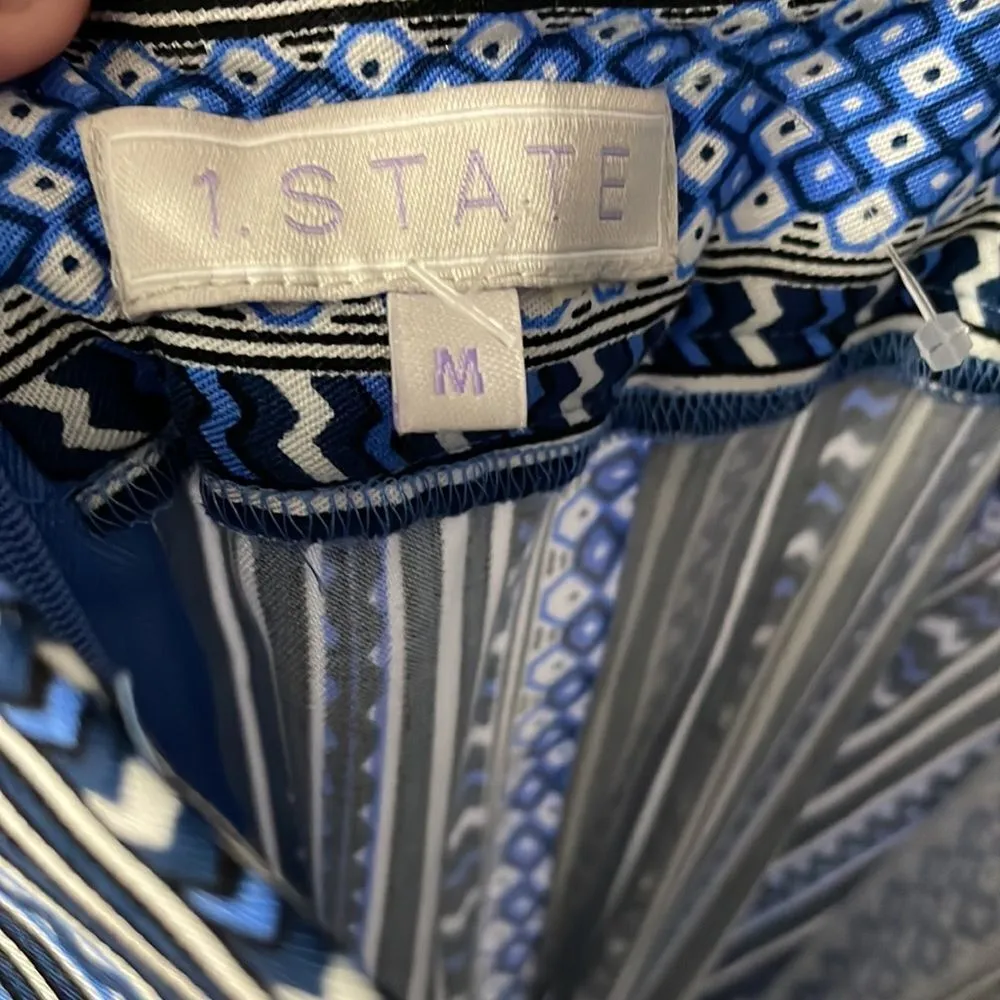 1. State 𝅺NWT  romper - Image 9