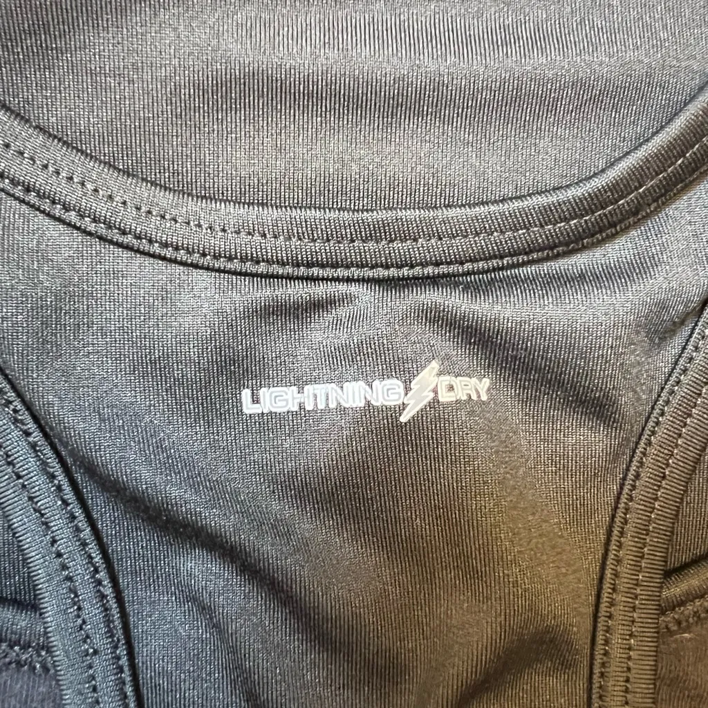 New‎ Balance Women's Black Tank Top Size XL - Image 7