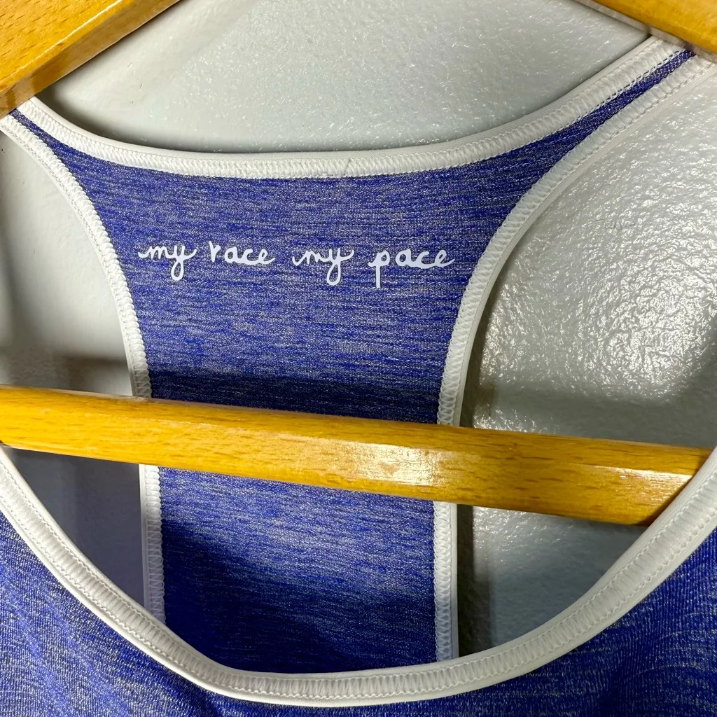 lululemon athletica Time to Sweat Tank Silverescent | 4 - Image 2