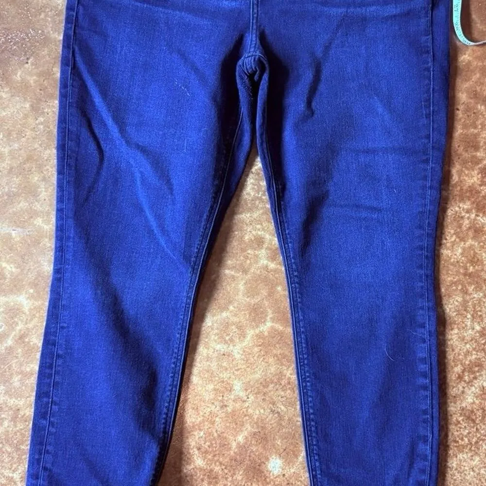 Jen 7 - 7 for all mankind jeans Sz 14 - Image 3