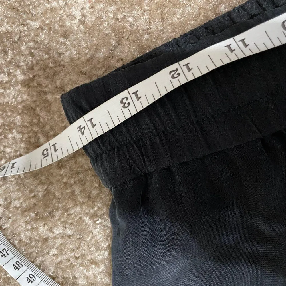 Alice + Olivia | Elba Split Hem Black Pants - Image 7