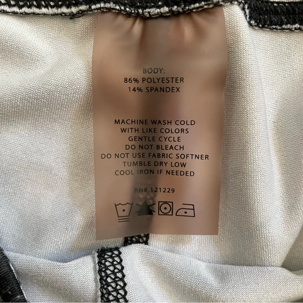 STEVE MADDEN leggings, size M - Image 4