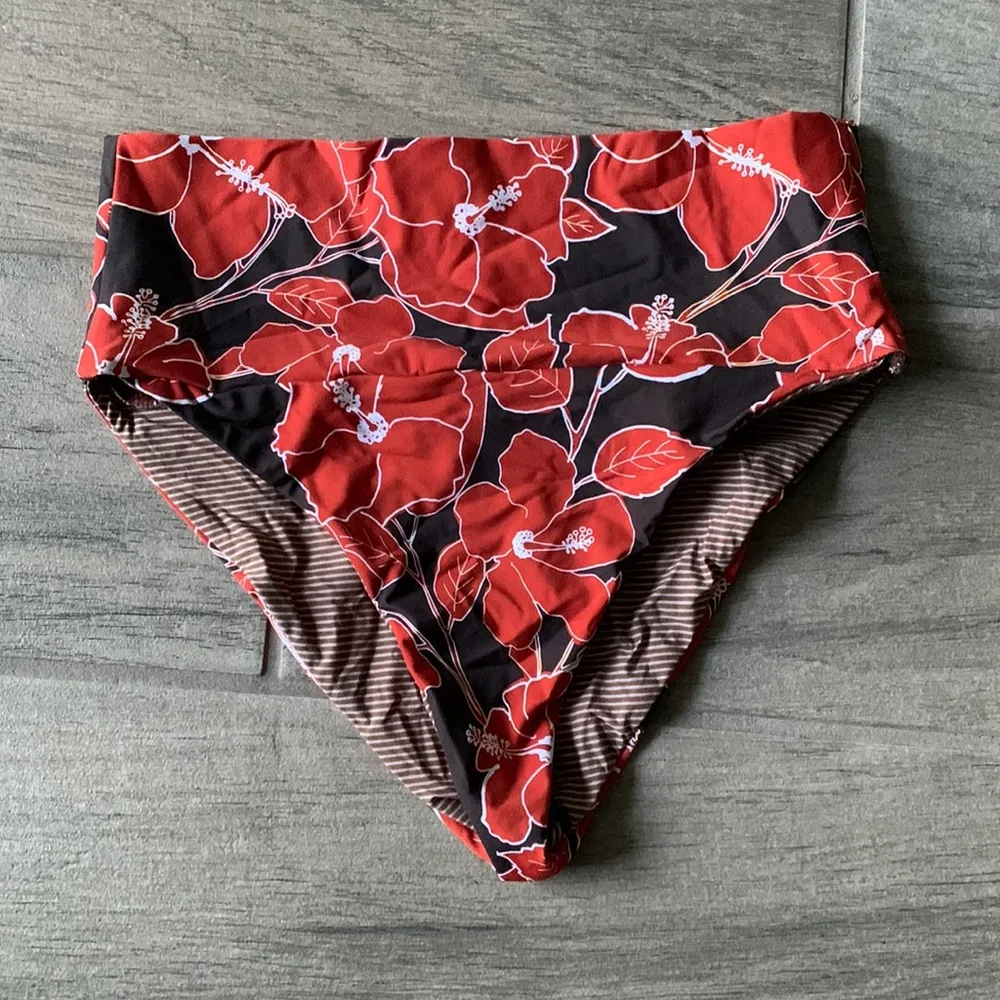 Acacia Swimwear 🎉HP🎉  Hibiscus bikini bottom - Image 4