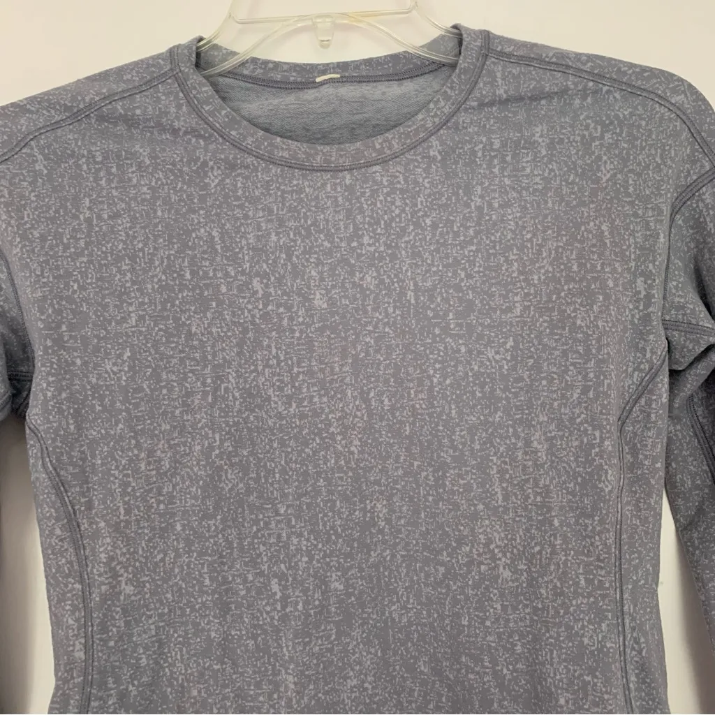 Lululemon Outrun Long Sleeve Top - Image 4