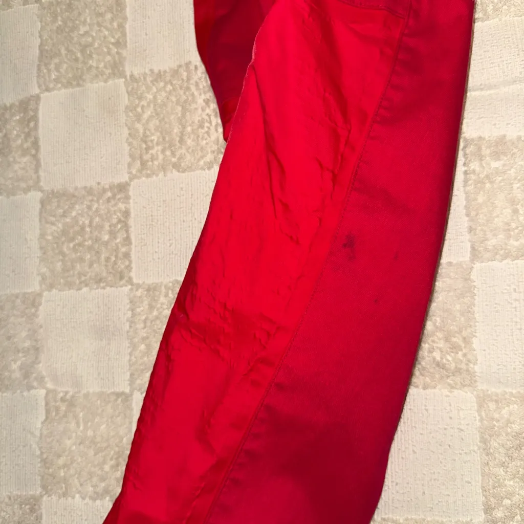 Vintage Patagonia Hooded Offshore Foul Weather Rain Coat Large and Bibs Large - Image 12