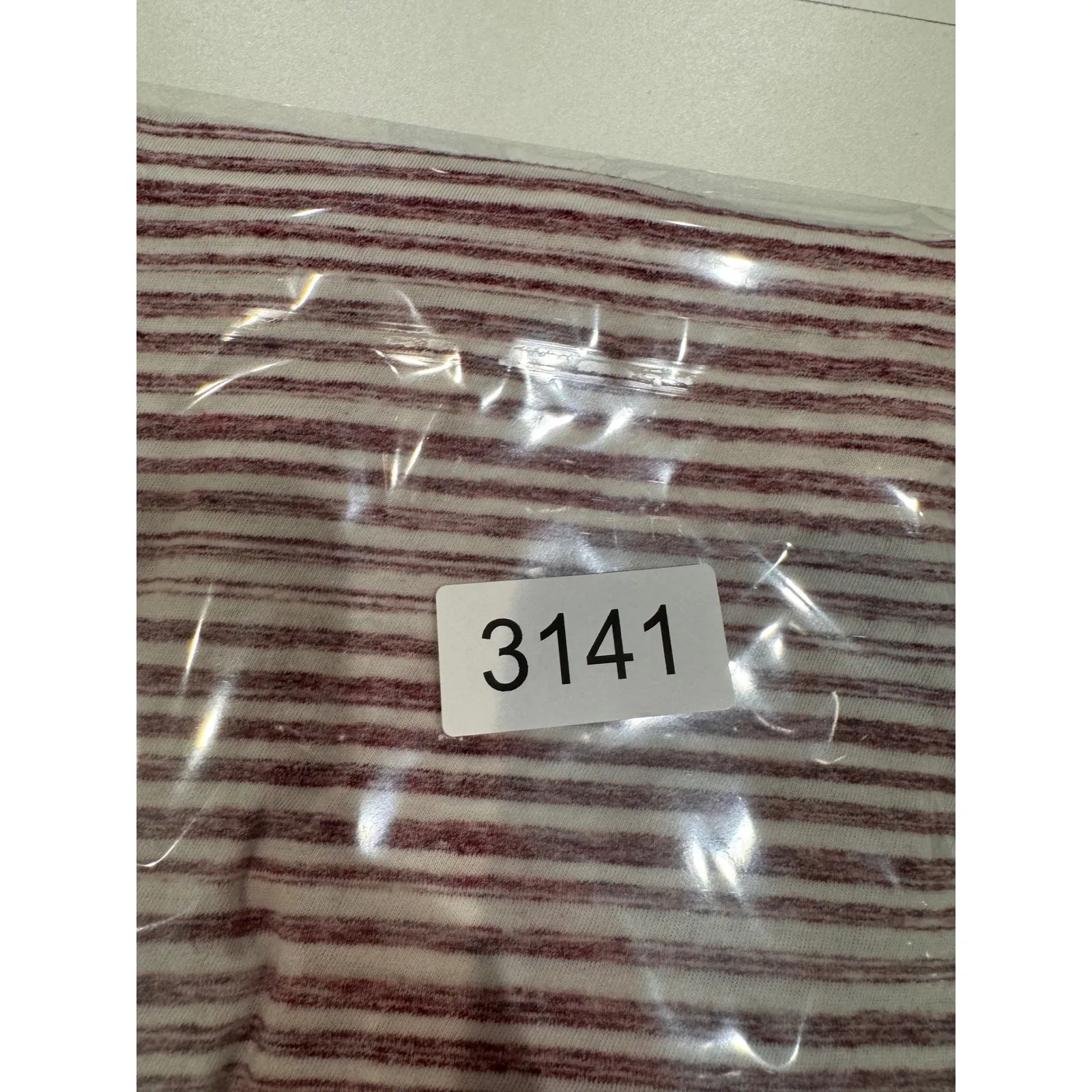 KUHL Womens Striped V Neck Sleeveless Tank Top Size S Athletic Athleisure - Image 9