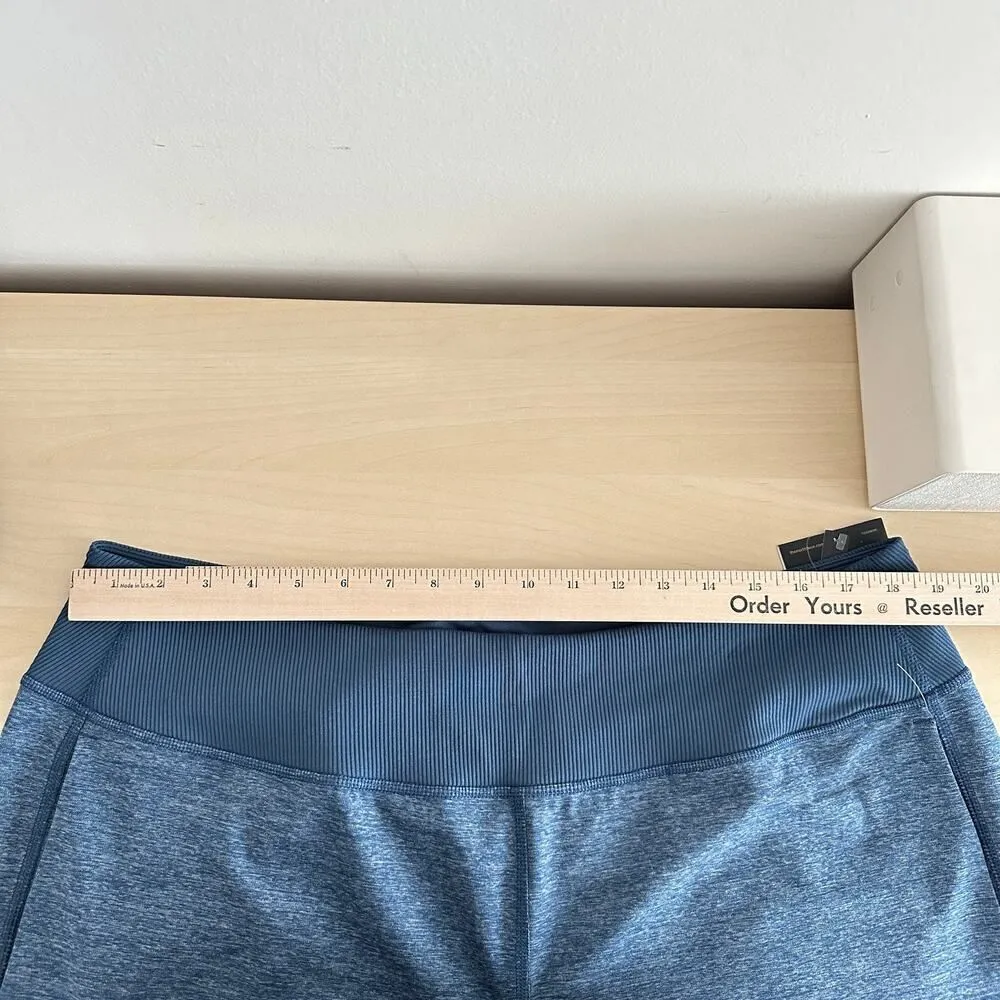 NEW The North Face Pants in heather blue track pants sky dune SPF 40+ - Image 9