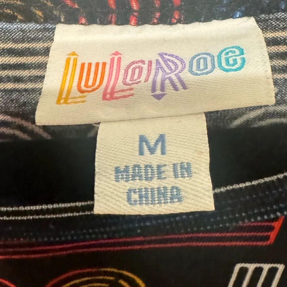 LuLaRoe Carly Dress LuLaRoe logo - Image 3