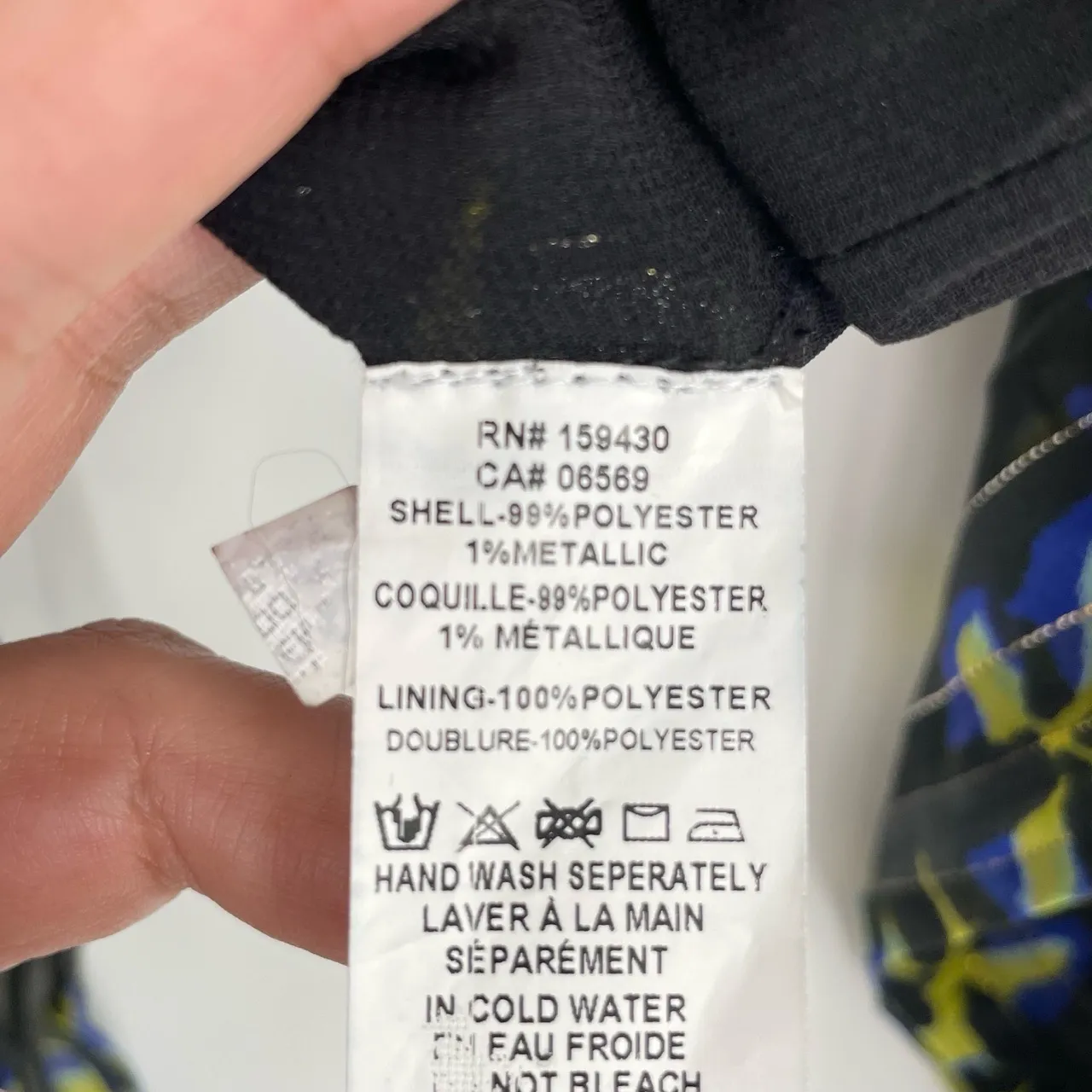 Elan Mockneck Coquette Old Money Pleated‎ Puff Sleeve Backless Crop Top Medium - Image 9