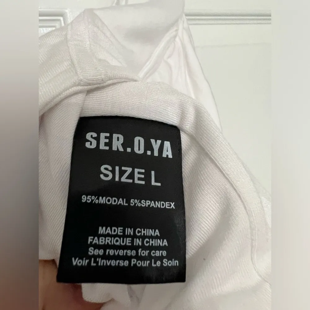 New SER.O.YA Viv Corset Top Size L - Image 7