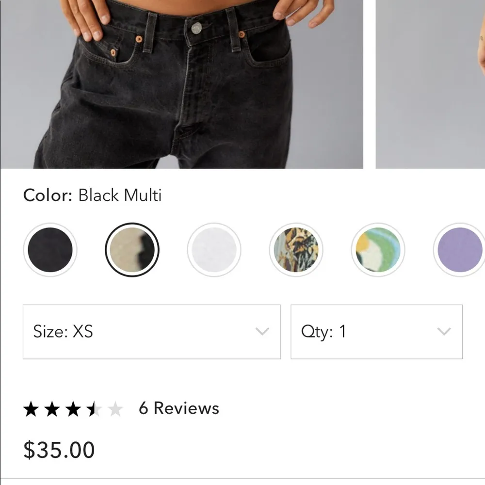 UO Wrap Halter Top - Image 4