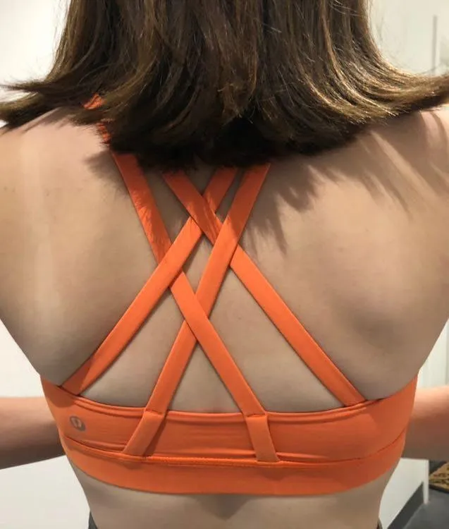 Lululemon Energy Bra - Image 2