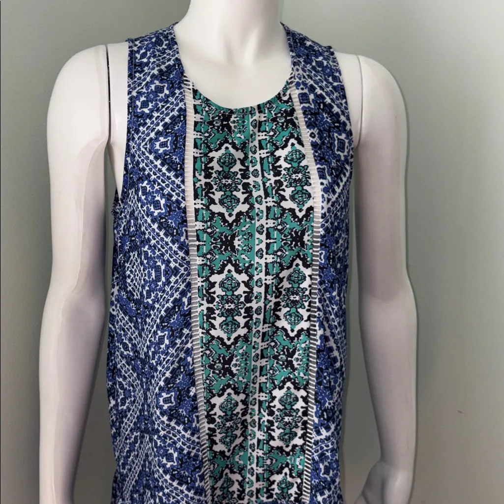 Lovers + Friends Heart Babydoll Drop Waist Dress - Image 5