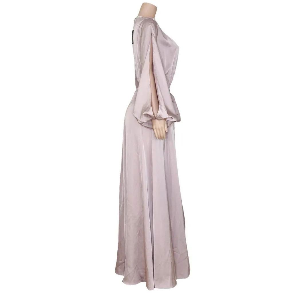 MICHAEL COSTELLO Eric Gown, Mauve, Medium - Image 14