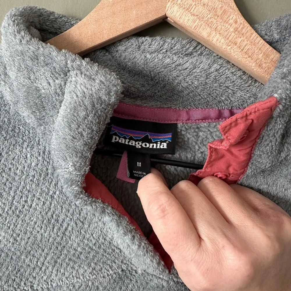 Patagonia Re-Tool Snap T Pullover - Medium - Image 3