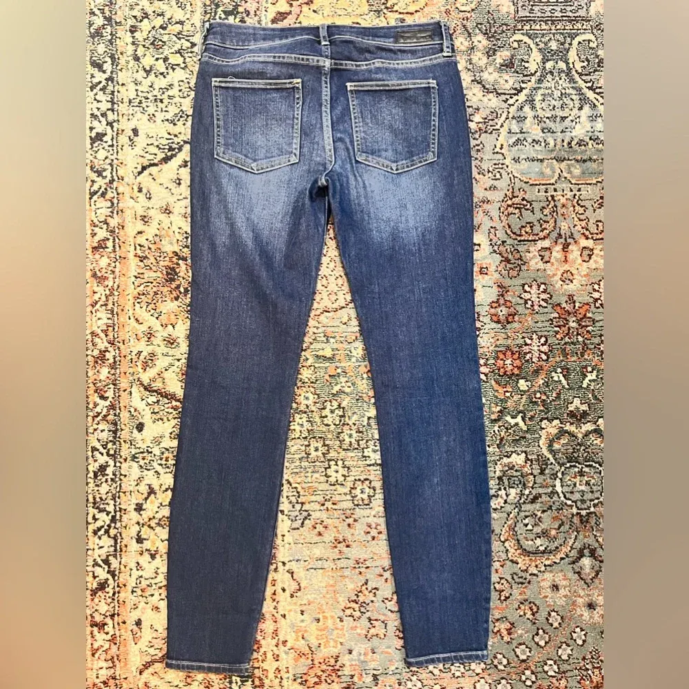 FINAL PRICE Elie Tahari New York Bridgett Skinny Jeans - Image 4