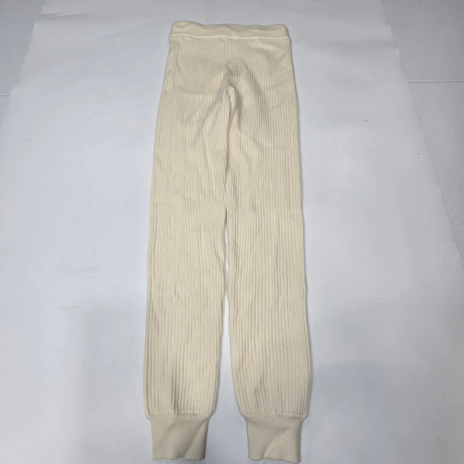 LPA Wide Rib Jogger in Neutral XXS - Image 10