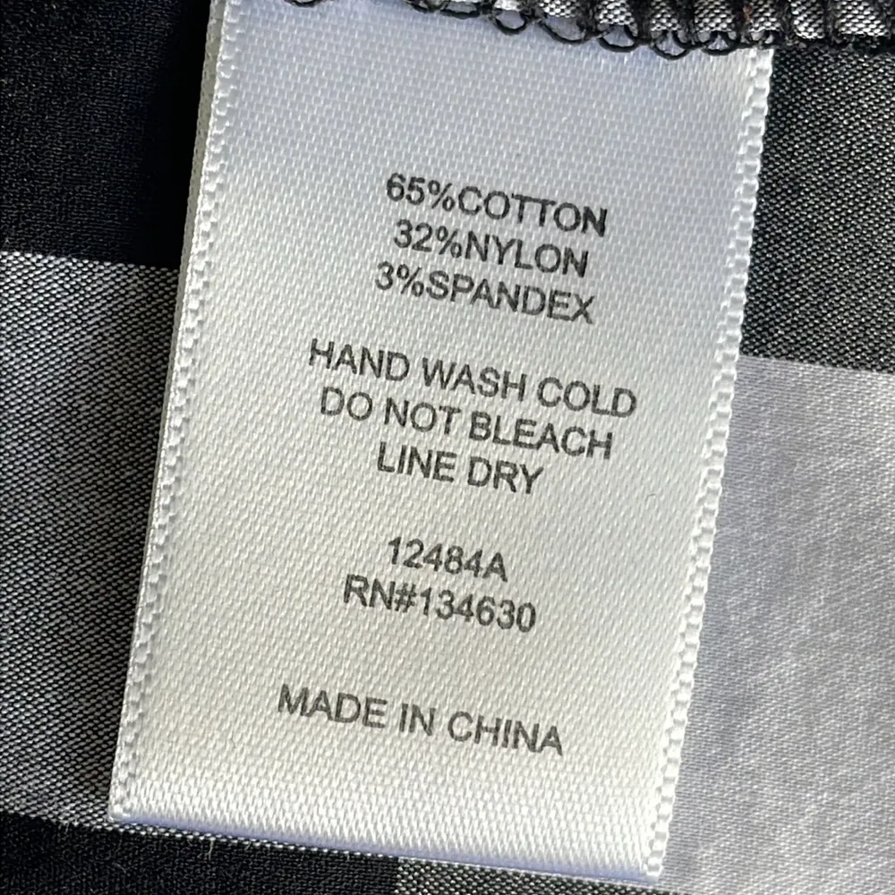 Anthropologie Sunday in Brooklyn Plaid Bell Sleeve Top - Image 8