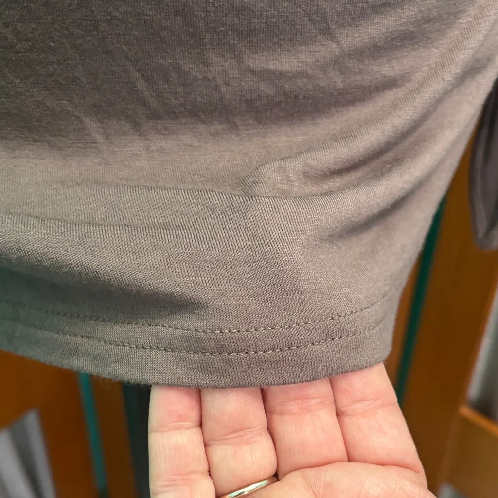 Simply Southern Collection Long split Sleeves with wrist ties - Image 3