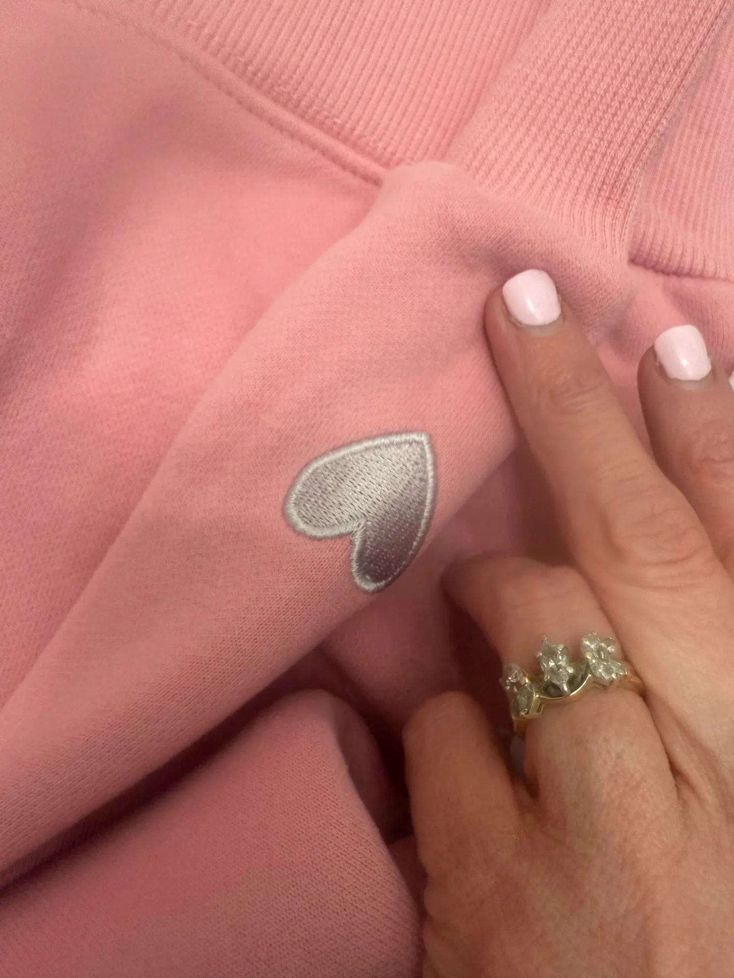 Parke Blush plus lavender  - Image 3