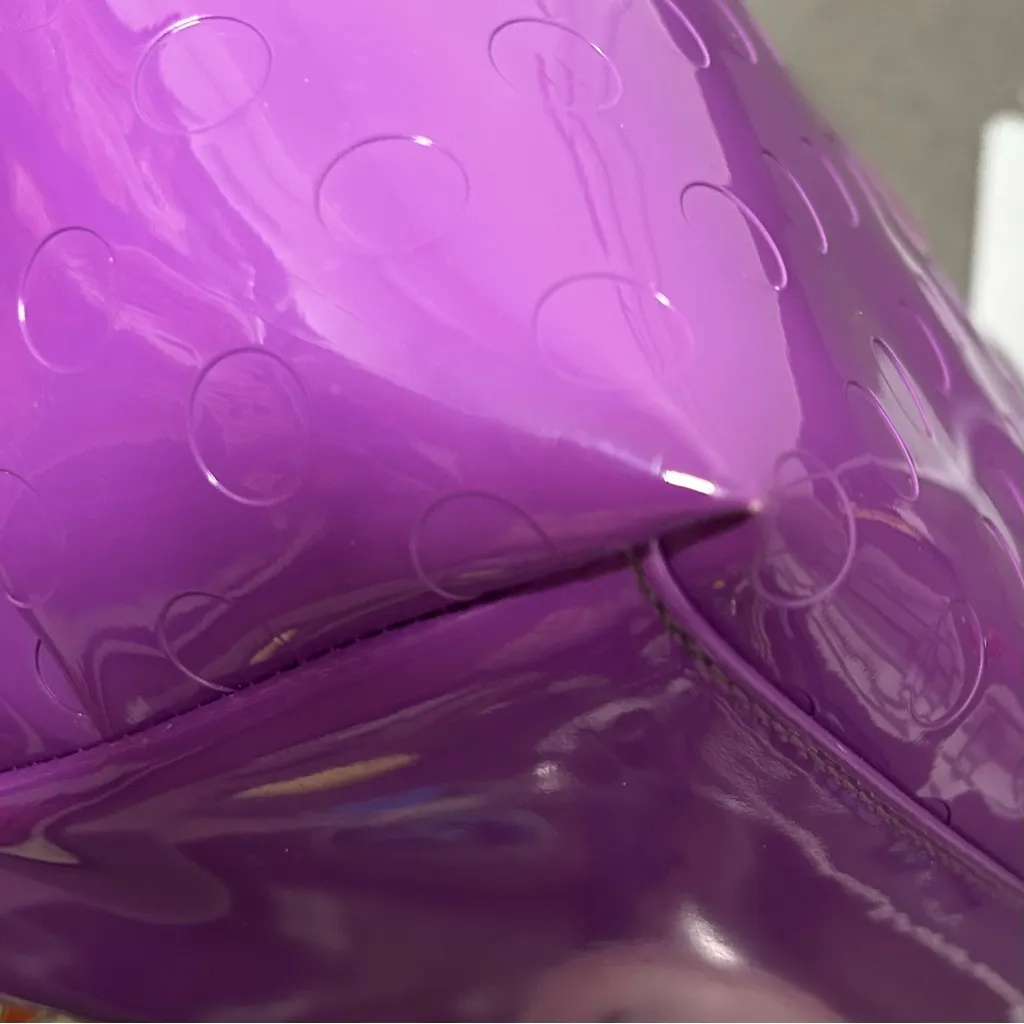 Kate Spade Camellia Street Jeralyn Tote - Purple (Vinyl) - Image 11