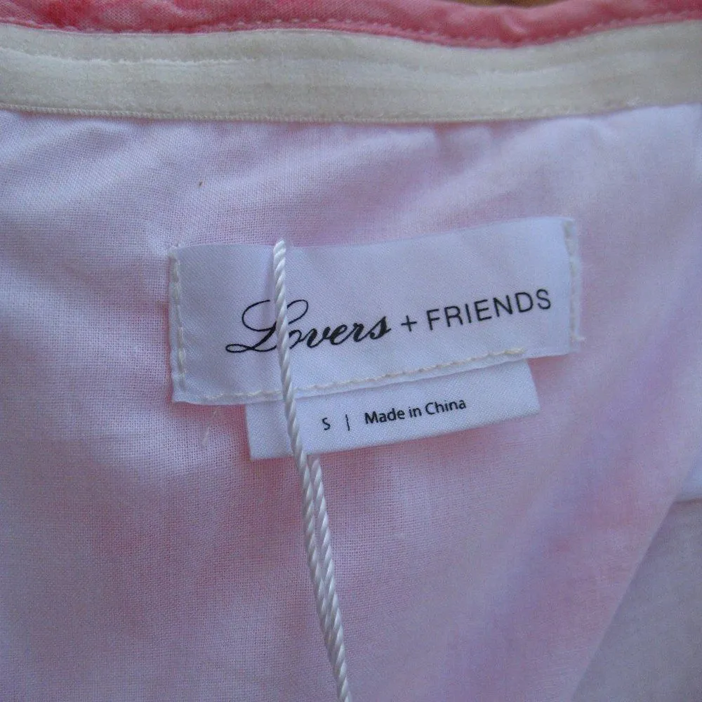 NWT Lovers + Friends Revolve Romper Shorts One Piece - Image 10