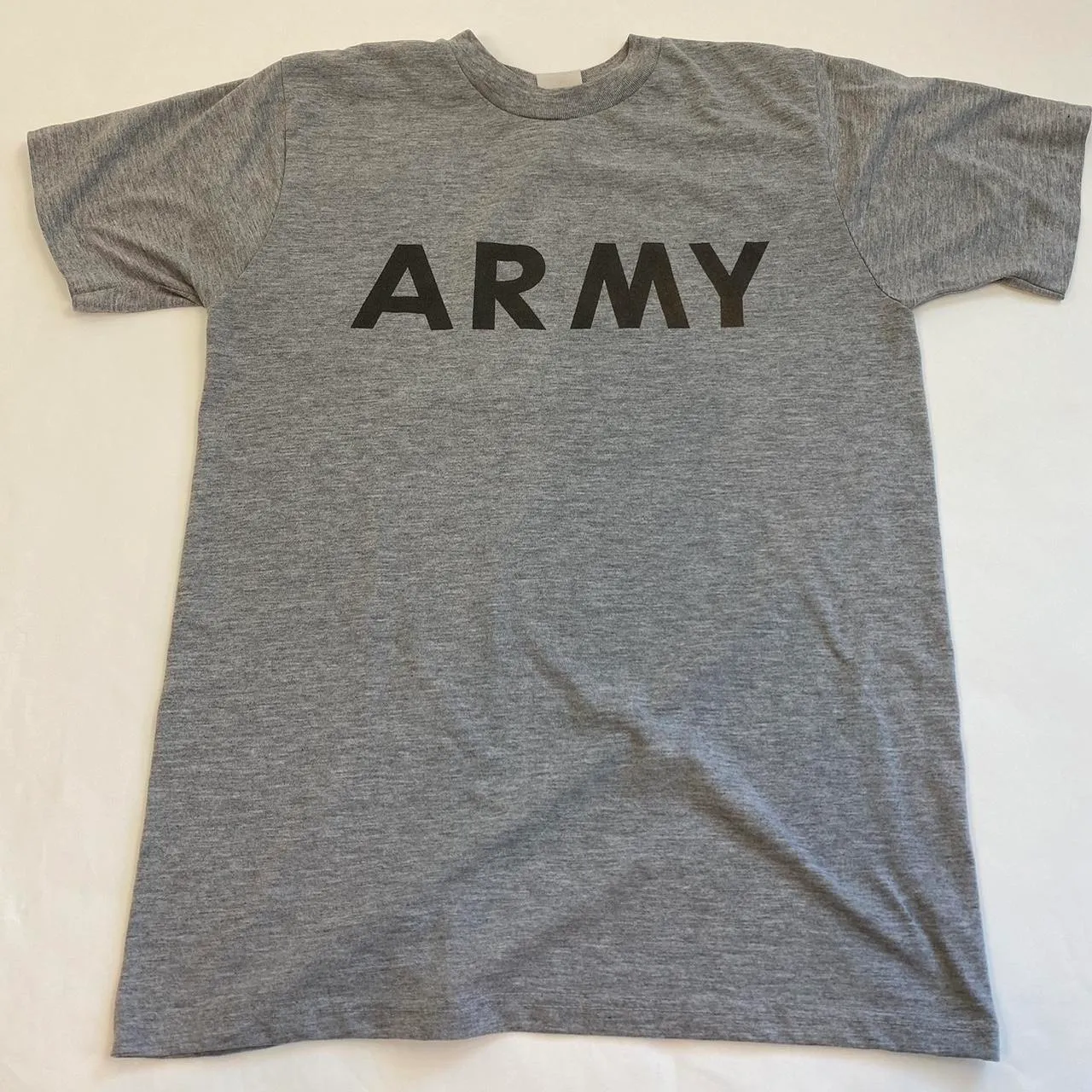 Vintage Army Graphic Tshirt - Image 4