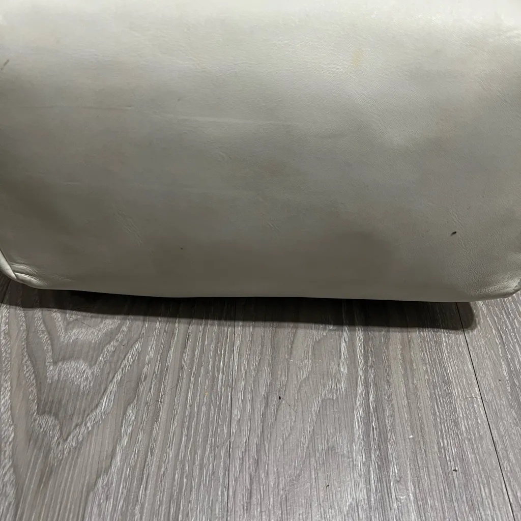 Marc by Marc Jacobs Cream Satchel - Image 2