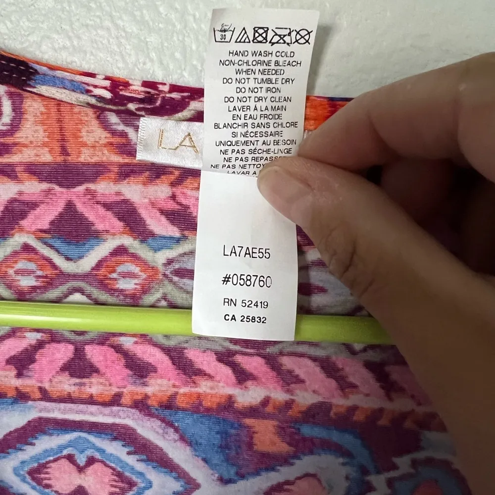 | SWIM TUNIC COVERUP M - Image 6