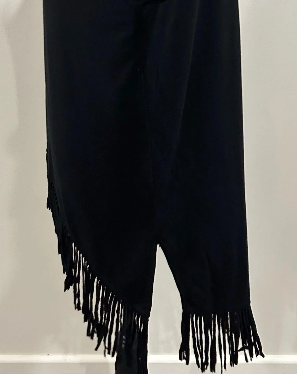 Karen by Karen Kane Fringe Top - Image 3