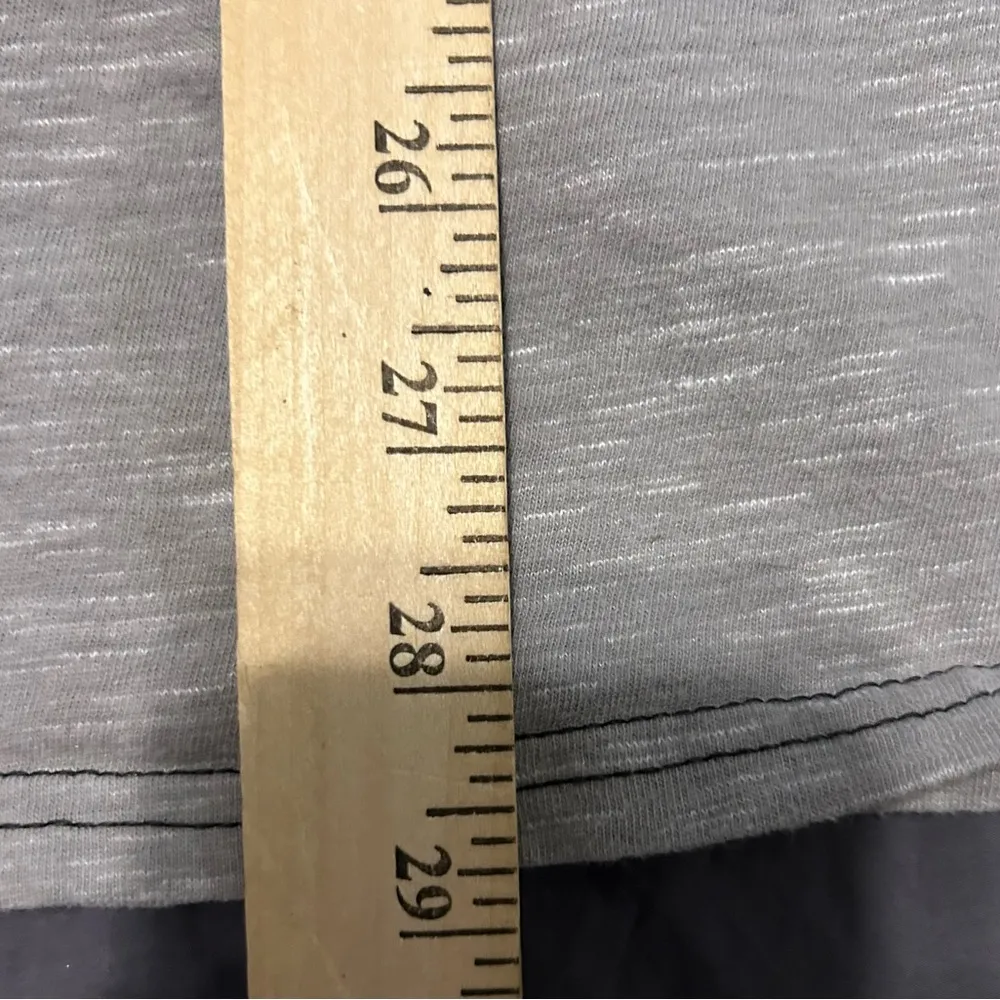 Nfl fanatics grey patriots champion long sleeve shirt size X-Large - Image 6