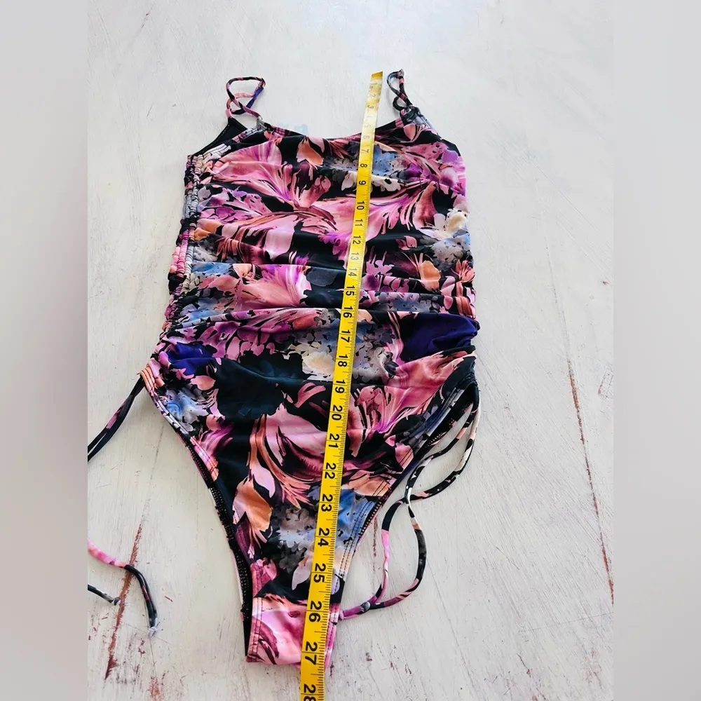 Anthropologie Saint Maddox Marie One-Piece Swimsuit Size Small NWOT $172 - Image 5