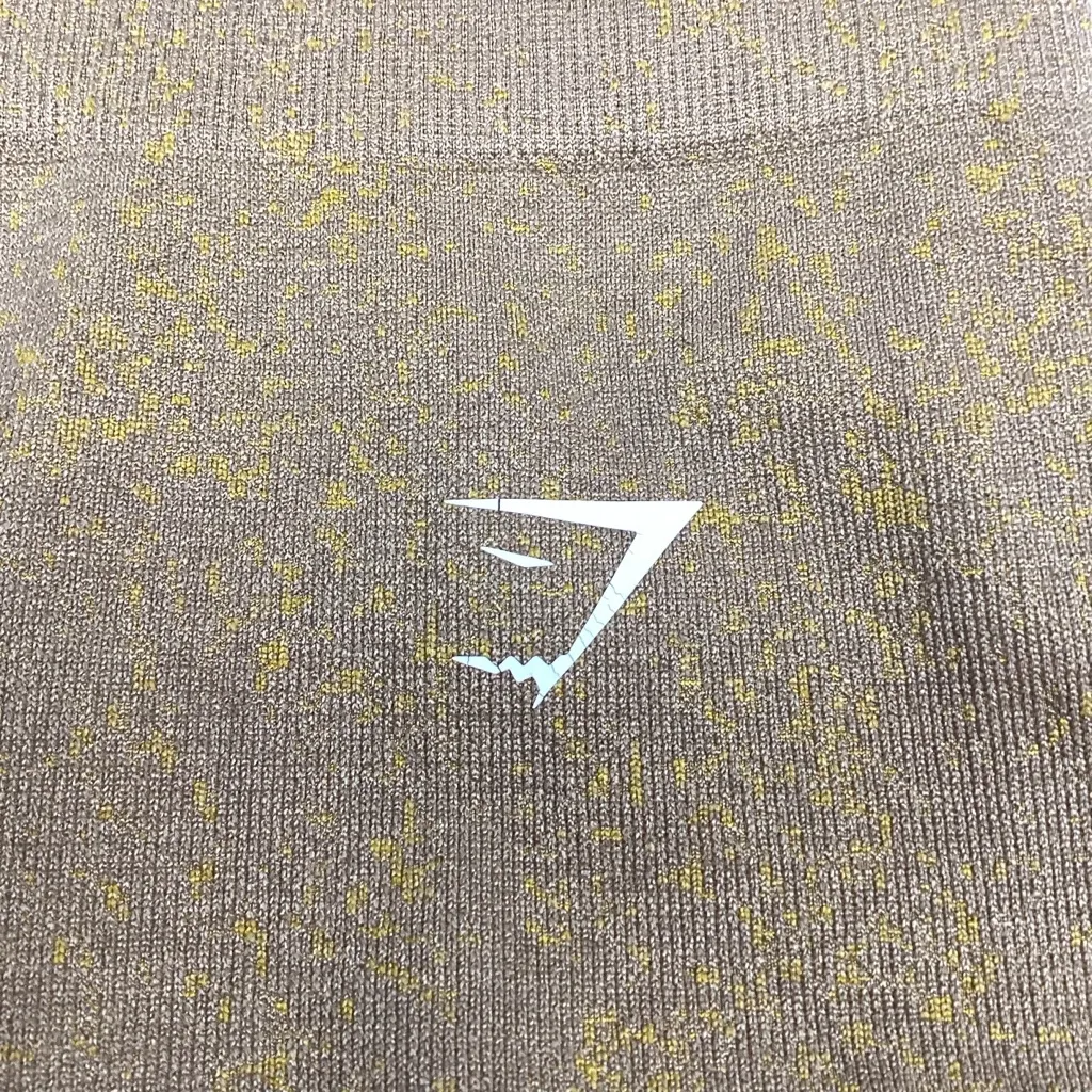 Gymshark Athletic Capri Leggings Size XS - Image 3